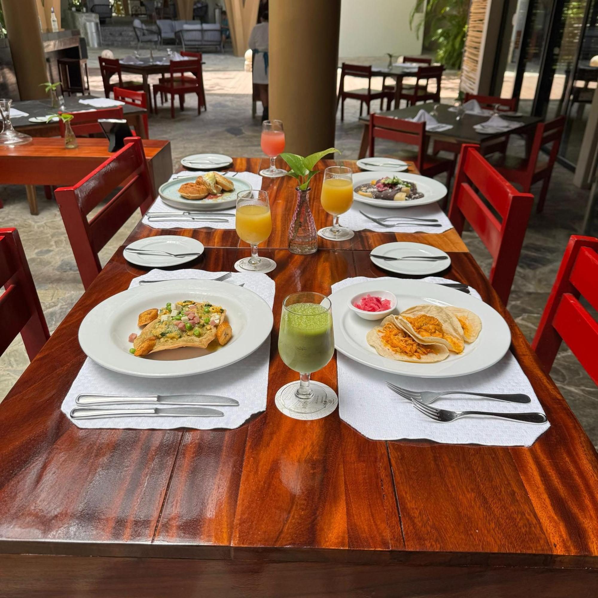 The Explorean Cozumel All Inclusive Экстерьер фото