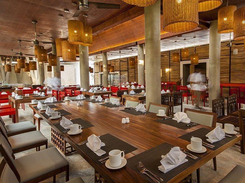 The Explorean Cozumel All Inclusive Экстерьер фото